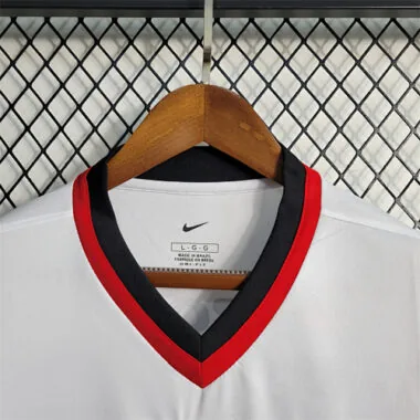 2001 Flamengo away