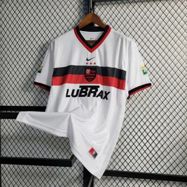 2001 Flamengo away