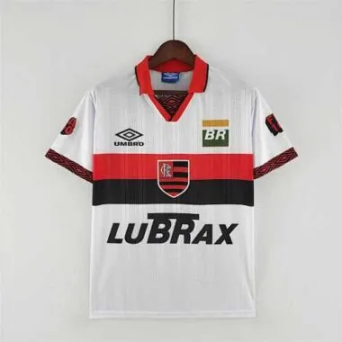 1995 Flamengo away