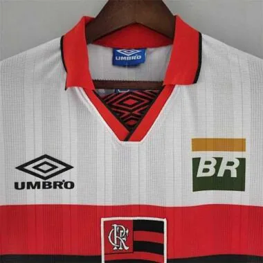 1995 Flamengo away