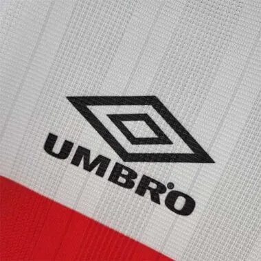 1995 Flamengo away