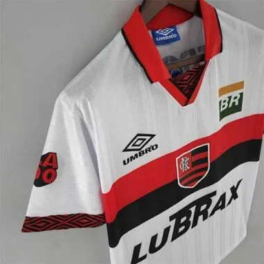 1995 Flamengo away