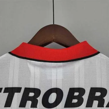 1995 Flamengo away