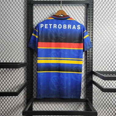 1995 Flamengo away