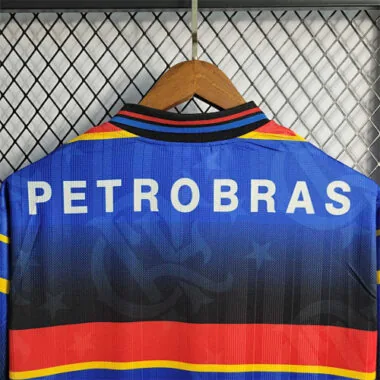 1995 Flamengo away