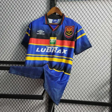 1995 Flamengo away