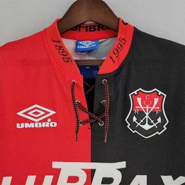 1994 Flamengo 100th Anniversary Edition home