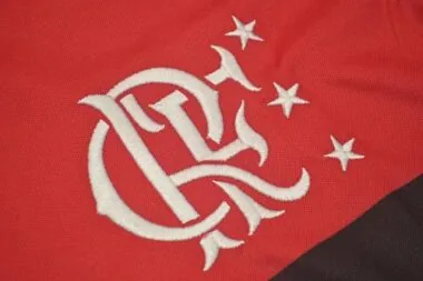 1982 Flamenco home red and black