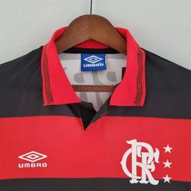 92-93 Flamengo home
