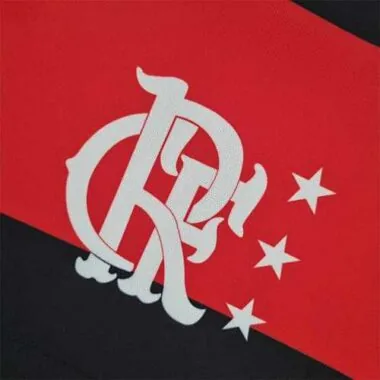 92-93 Flamengo home