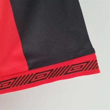 92-93 Flamengo home