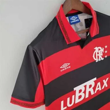 92-93 Flamengo home