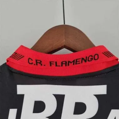 92-93 Flamengo home