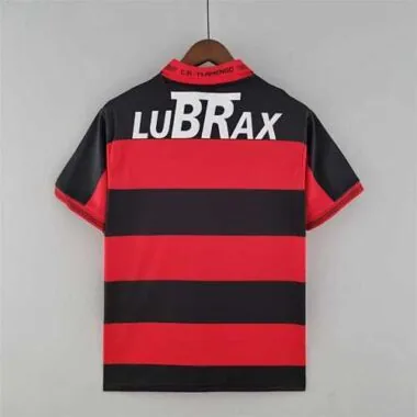 92-93 Flamengo home
