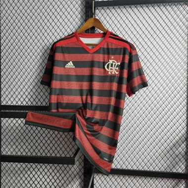 18-19 Flamengo home