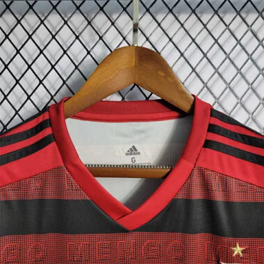 18-19 Flamengo home
