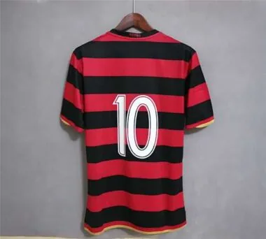 08 Flamengo home