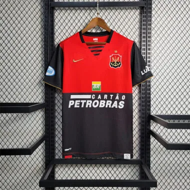 07-08 Flamengo home