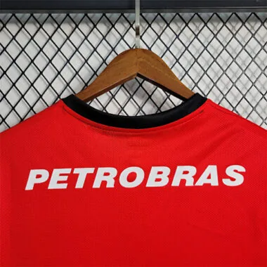 07-08 Flamengo home