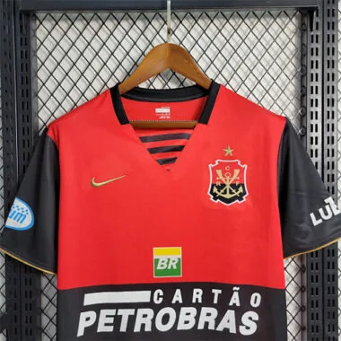 07-08 Flamengo home