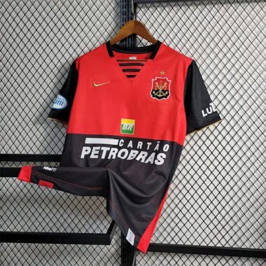 07-08 Flamengo home