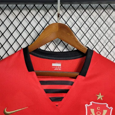 07-08 Flamengo home