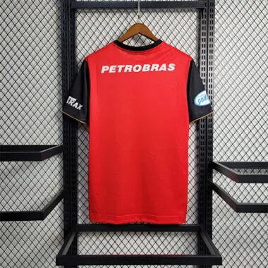 07-08 Flamengo home