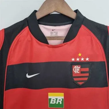 03-04 Flamengo home