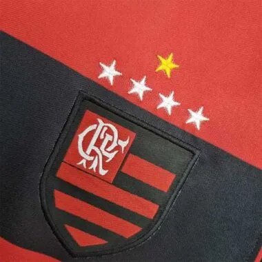 03-04 Flamengo home