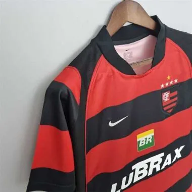 03-04 Flamengo home