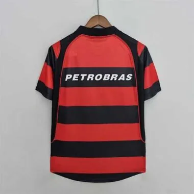03-04 Flamengo home