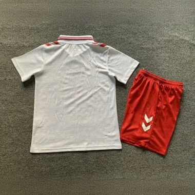 2024 Denmark Away Kid Kits Children Sets