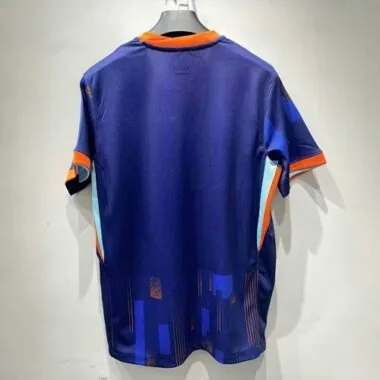 2024 Netherlands Away Woman Shirt Football AAAAJersey Yupoo