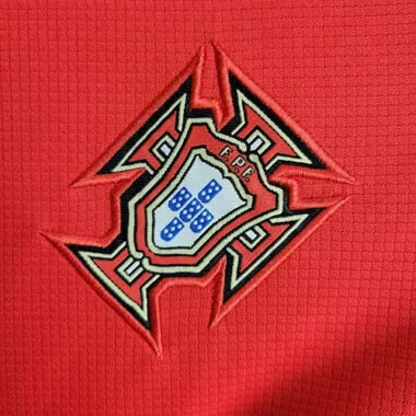 2024 Portugal Home Women Shirt