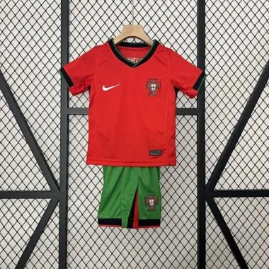 2024 Portugal Home Kids Kit Children Sets