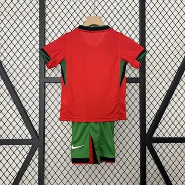 2024 Portugal Home Kids Kit Children Sets