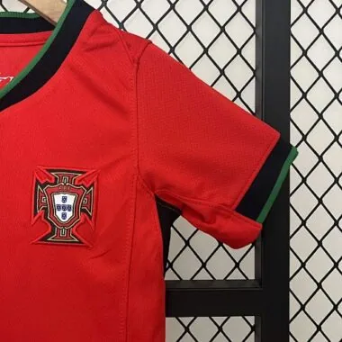 2024 Portugal Home Kids Kit Children Sets