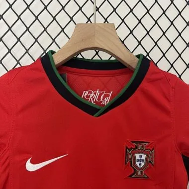2024 Portugal Home Kids Kit Children Sets