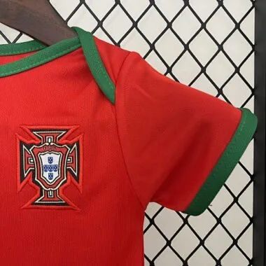2024 Portugal Home Baby Kit