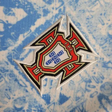 2024 Portugal Away Woman Shirt