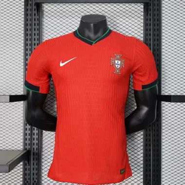 2024 Portugal Home Kit Player Version Shirt
