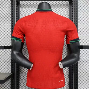 2024 Portugal Home Kit Player Version Shirt
