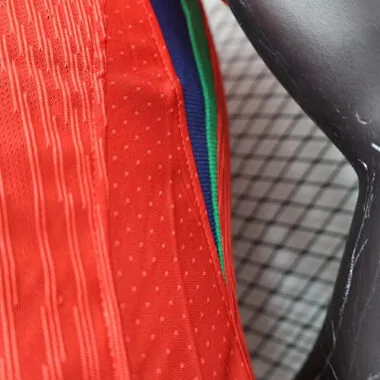 2024 Portugal Home Kit Player Version Shirt