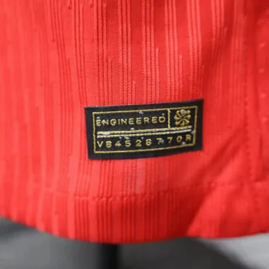 2024 Portugal Home Kit Player Version Shirt