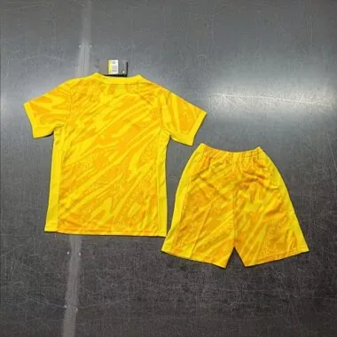 2024 Portugal Goalkeeper Kid Kits Children Sets