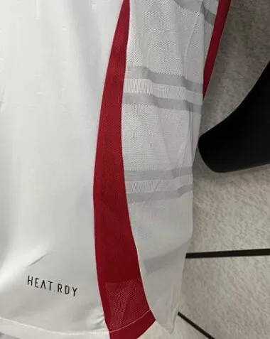2024 Italy Away Player Version Kit UEFA Euro Shirt