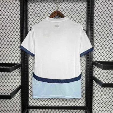 2024 Switzerland Away Kit UEFA Euro Shirt Football AAAAJersey Supplier