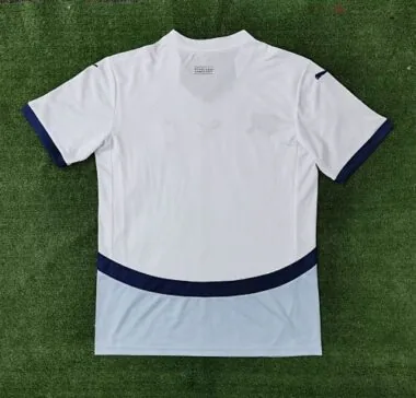2024 Switzerland Away Kit UEFA Euro Shirt Football AAAAJersey Supplier