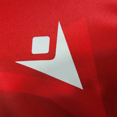 2024 Albania Home Kit UEFA Euro Shirt