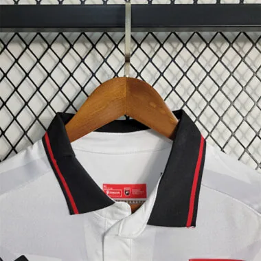 2024 Albania Away Kit UEFA Euro Shirt